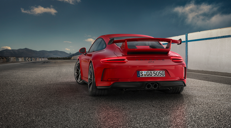 Photo credit: Porsche
